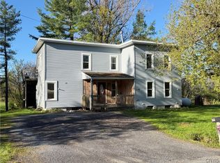 5032 Skinner Hill Rd, Moravia, NY 13118