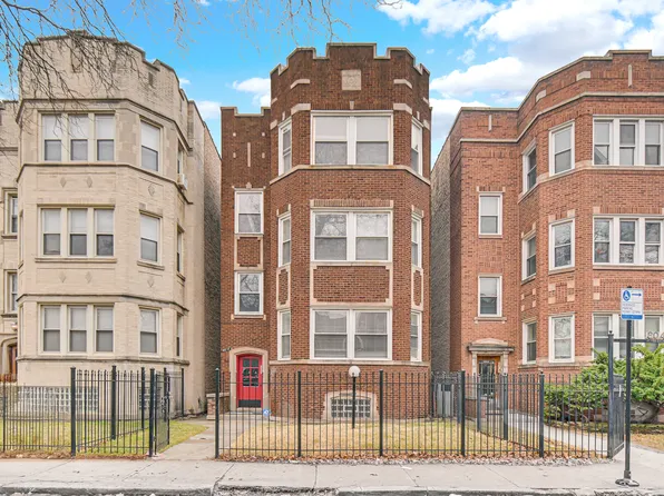 8042 S Champlain Ave Floor 2, Chicago, IL 60619