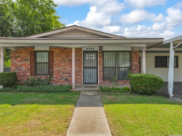 4246 ROARK DR, San Antonio, TX 78219