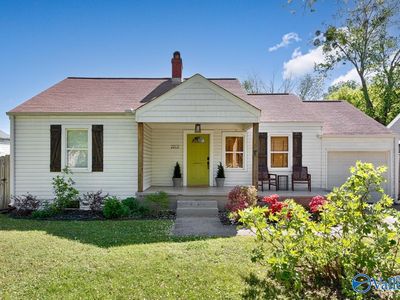 2207 Walnut St SW, Huntsville, AL, 35805