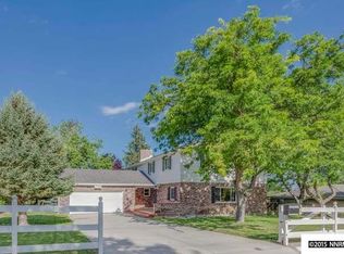 7742 S Southmoor Cir, Reno, NV 89502