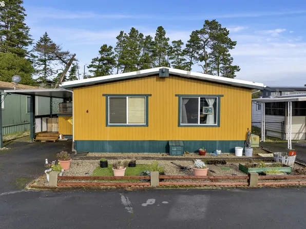 3760 Highway 101 Space 4, Florence, OR 97439