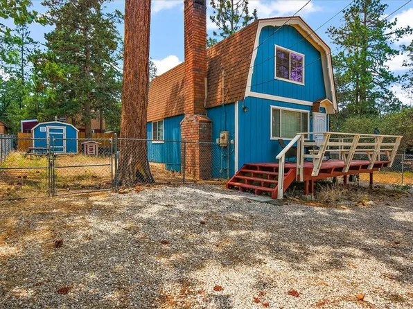 676 Leonard Ln, Sugarloaf, CA 92386