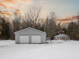 4344 Pinconning Rd, Rhodes, MI 48652