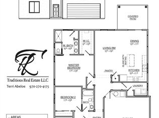 2287 High Water Way, Whitewater, CO 81527