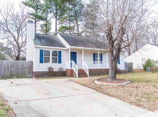 1900 Lake Trout Ln, Raleigh, NC 27610