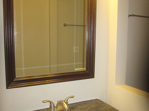 Vanity in Master Bath