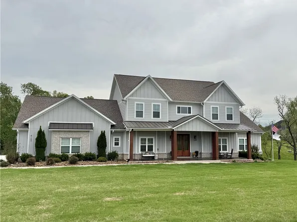 4105 Rolling Meadows Dr, Little Flock, AR 72756
