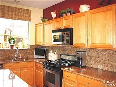 Granite Kitchen Counter/ Pantry