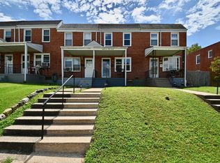 3647 Mactavish Ave, Baltimore, MD 21229