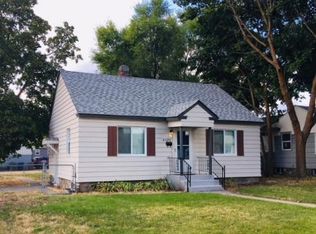5207 N Lincoln St, Spokane, WA 99205