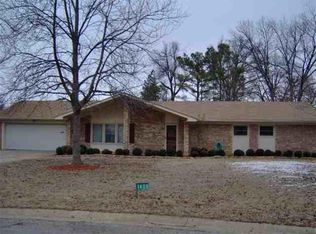 1406 Kitchen Court, Jonesboro, AR 72401