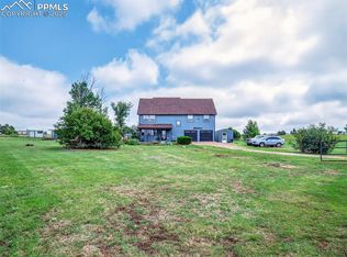 17070 Sage Crest Rd, Peyton, CO 80831