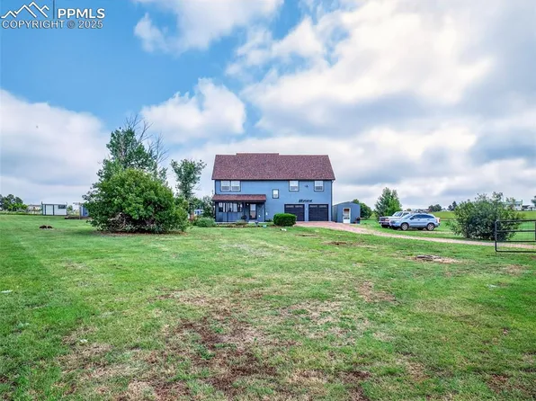 17070 Sage Crest Rd, Peyton, CO 80831