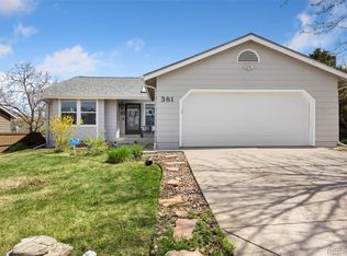 381 Mountain Cloud Cir, Highlands Ranch, CO 80126