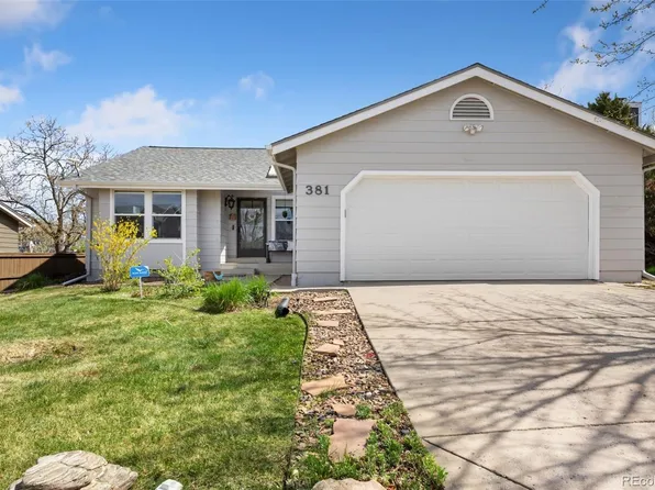 381 Mountain Cloud Circle, Highlands Ranch, CO 80126