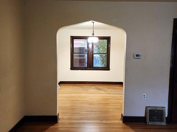 Living Room into Dining Room