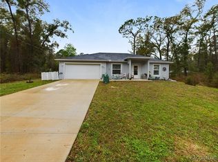 3492 S Dayton Ter, Inverness, FL 34452