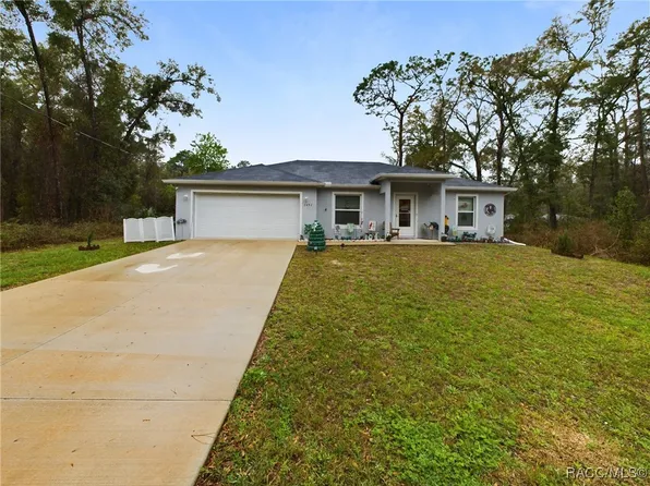 3492 S Dayton Ter, Inverness, FL 34452