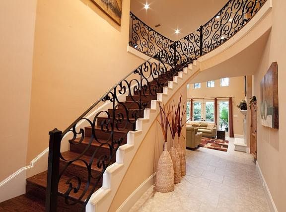 Front Stairway