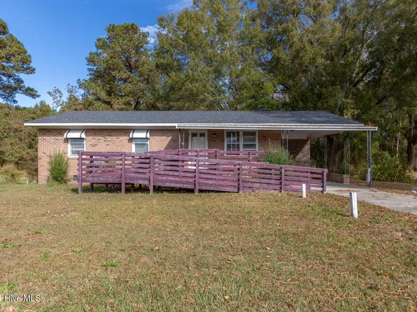 1619 Highway 58, Trenton, NC 28585