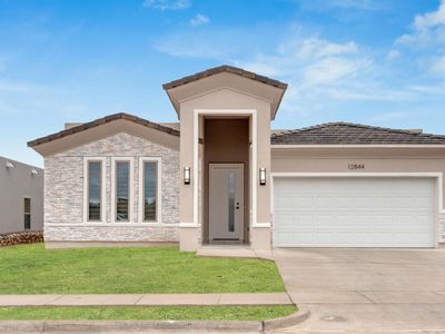 13384 Emerald Copper Pl, El Paso, TX, 79928