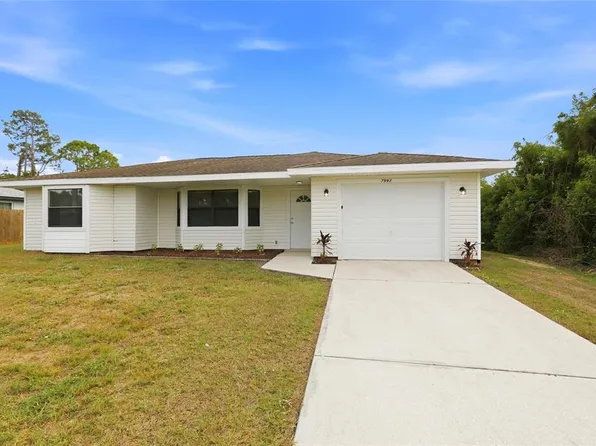 7993 Rockwell Ave, North Port, FL 34291