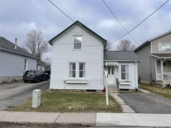 17 Dover St, Woodstock, ON N4S 3L7