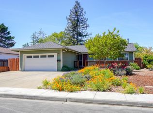 486 Landsdown Cir, Rohnert Park, CA 94928