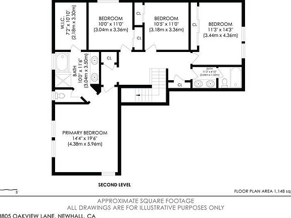 3rd image of 23805 Oak View Ln
