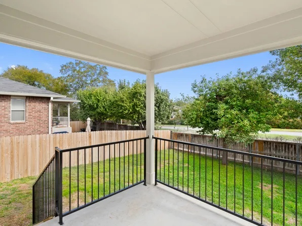 633 Fort Thomas Pl, Round Rock, TX 78664
