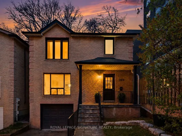 280 Gowan Ave, Toronto, ON M4J 2K6