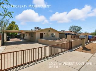 1519 W Desert Cove Ave #B, Phoenix, AZ 85029