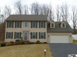 303 Antler Dr, Marysville, PA 17053