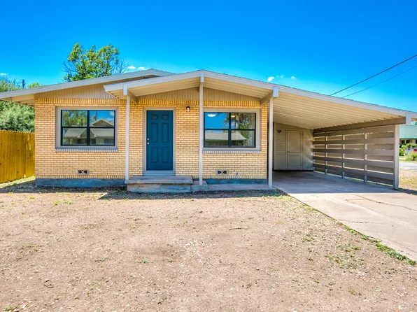 2235 Chestnut St, San Angelo, TX 76901