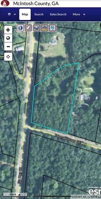 0 Off E S Highway Hwy #99, Darien, GA 31305 | Zillow