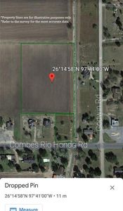 21155 Fm 508 Rd, Harlingen, TX, 78550