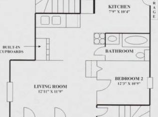 209 N Hamilton St APT 3, Madison, WI 53703