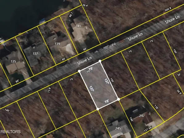 142 Shore Ln, Crossville, TN 38558