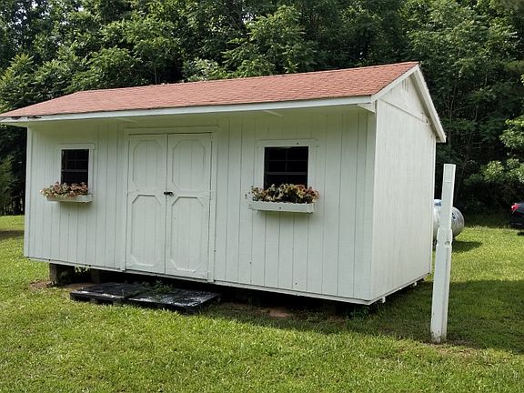 1 of 2 wired out building