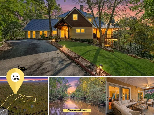 120 Bear Den Rd, Dahlonega, GA 30533