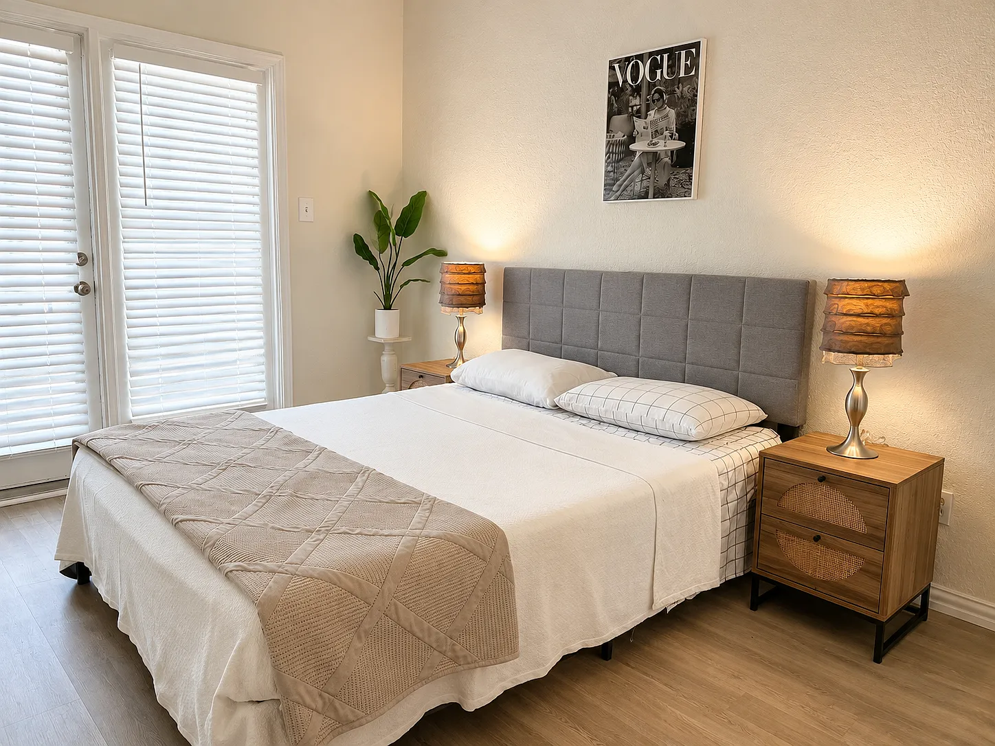 1 bed, 654 sqft, $2,700 — Photo 2