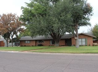 2608 Lockheed Dr, Midland, TX 79701