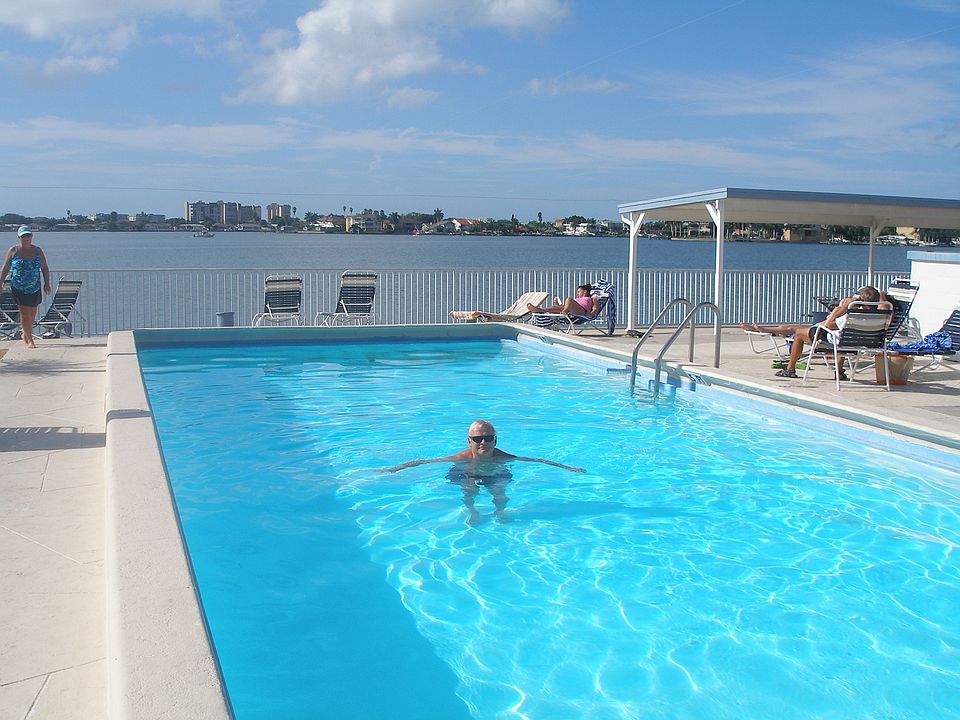 beautiful pool