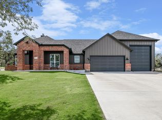 1191 Green Elm Rd, Graford, TX 76449