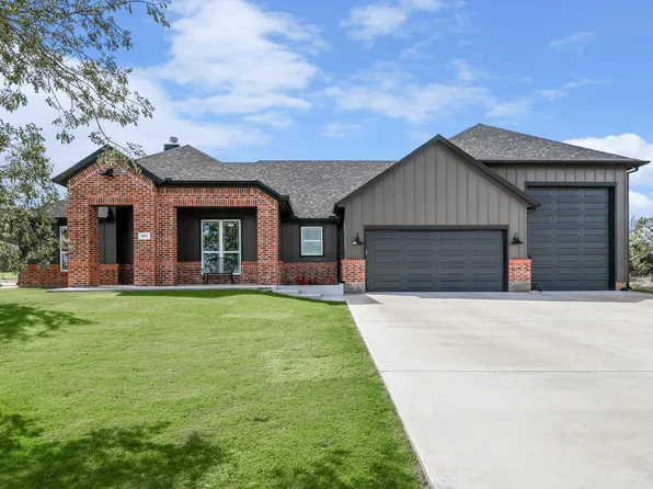 1191 Green Elm Rd, Graford, TX 76449