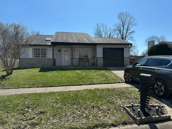 3827 W Woodmere Ct, Bloomington, IN 47403