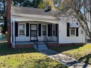 1415 N Bonner St, Washington, NC 27889