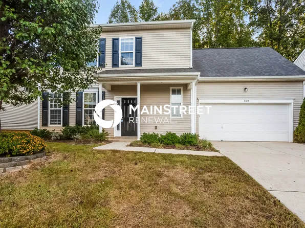 8104 Weeping Fig Ln, Charlotte, NC 28215