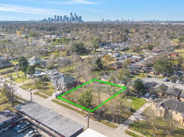 0 Lavender St, Houston, TX 77026